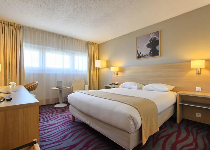 Hôtel Best Western Paris CDG Airport