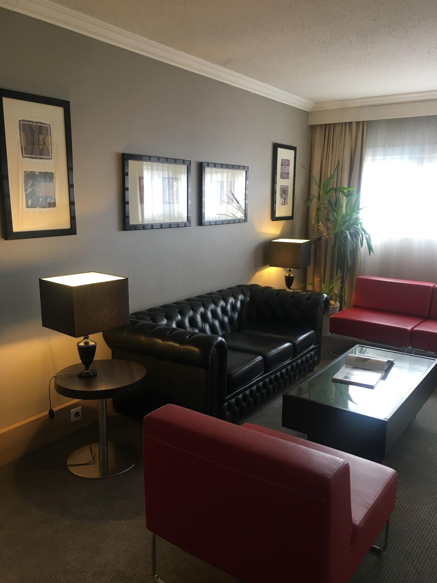 Paris Cdg Airport - Ex Western Hotel 4*