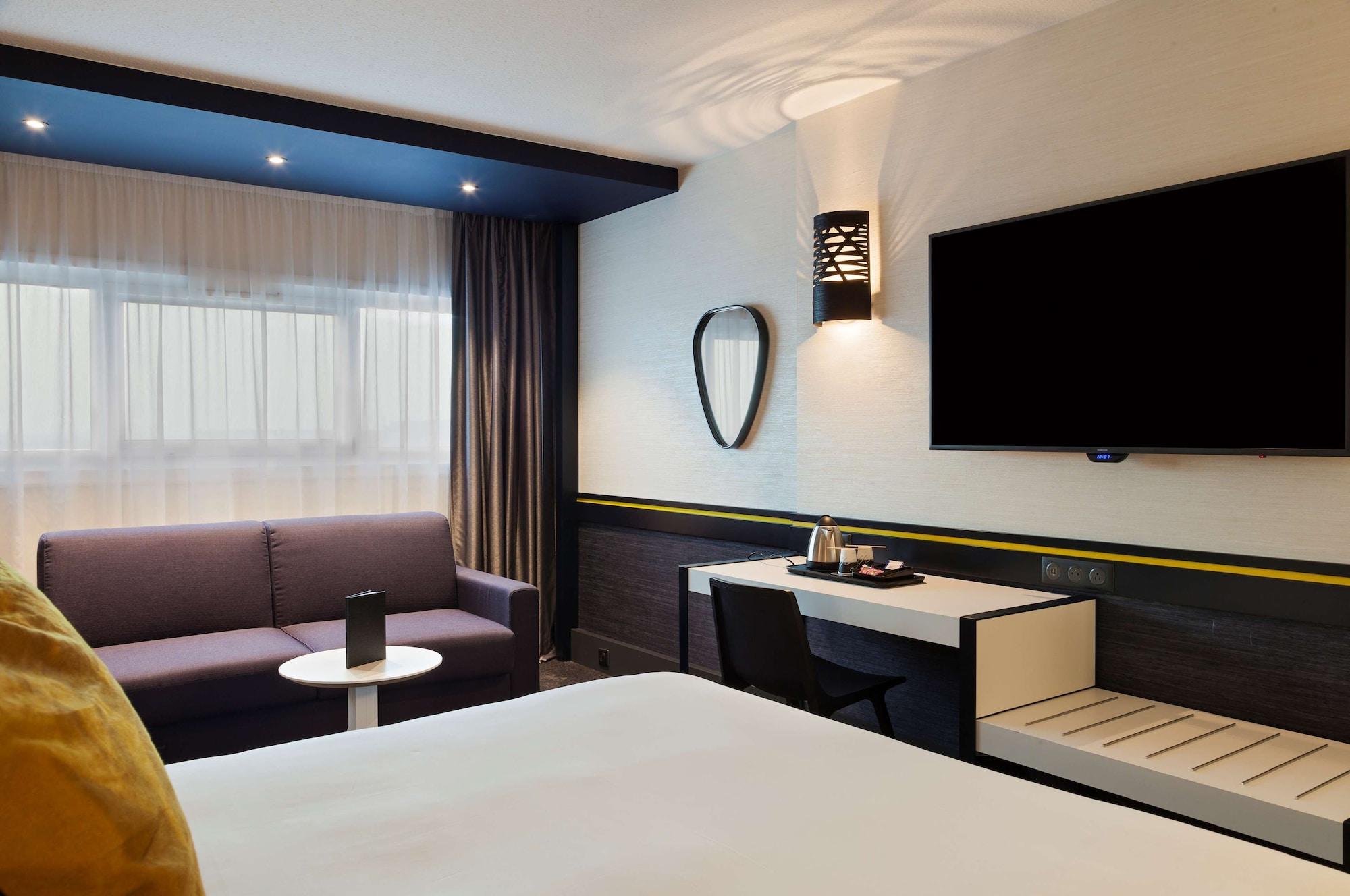 Western Paris Cdg Airport 4*
