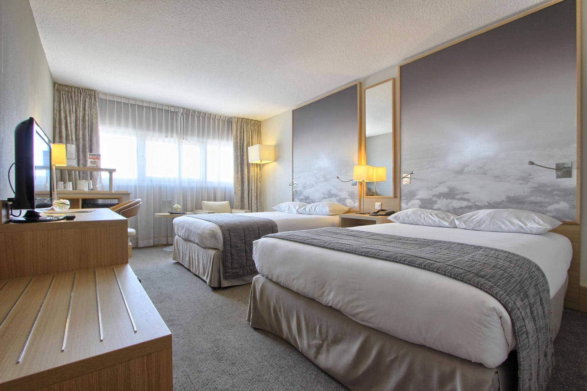 Paris Cdg Airport - Ex Western 4*
