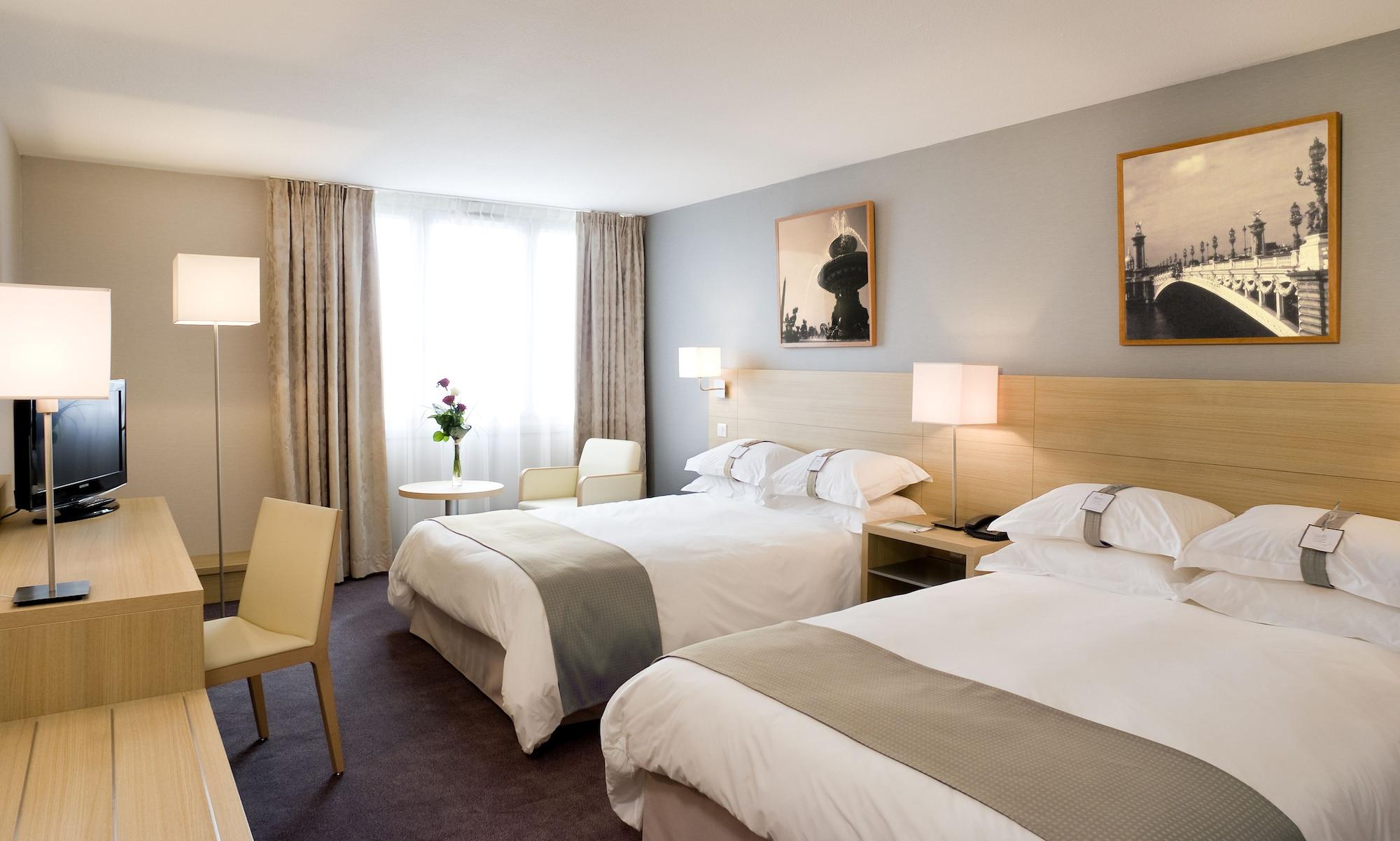 Western Paris Cdg Airport Hotel Roissy-en-France