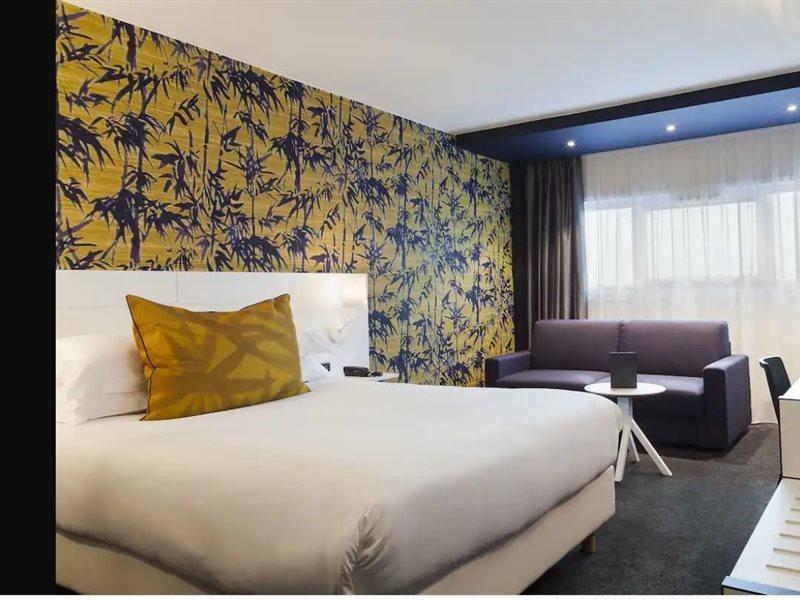 Paris Cdg Airport - Ex Western Hotel 4*