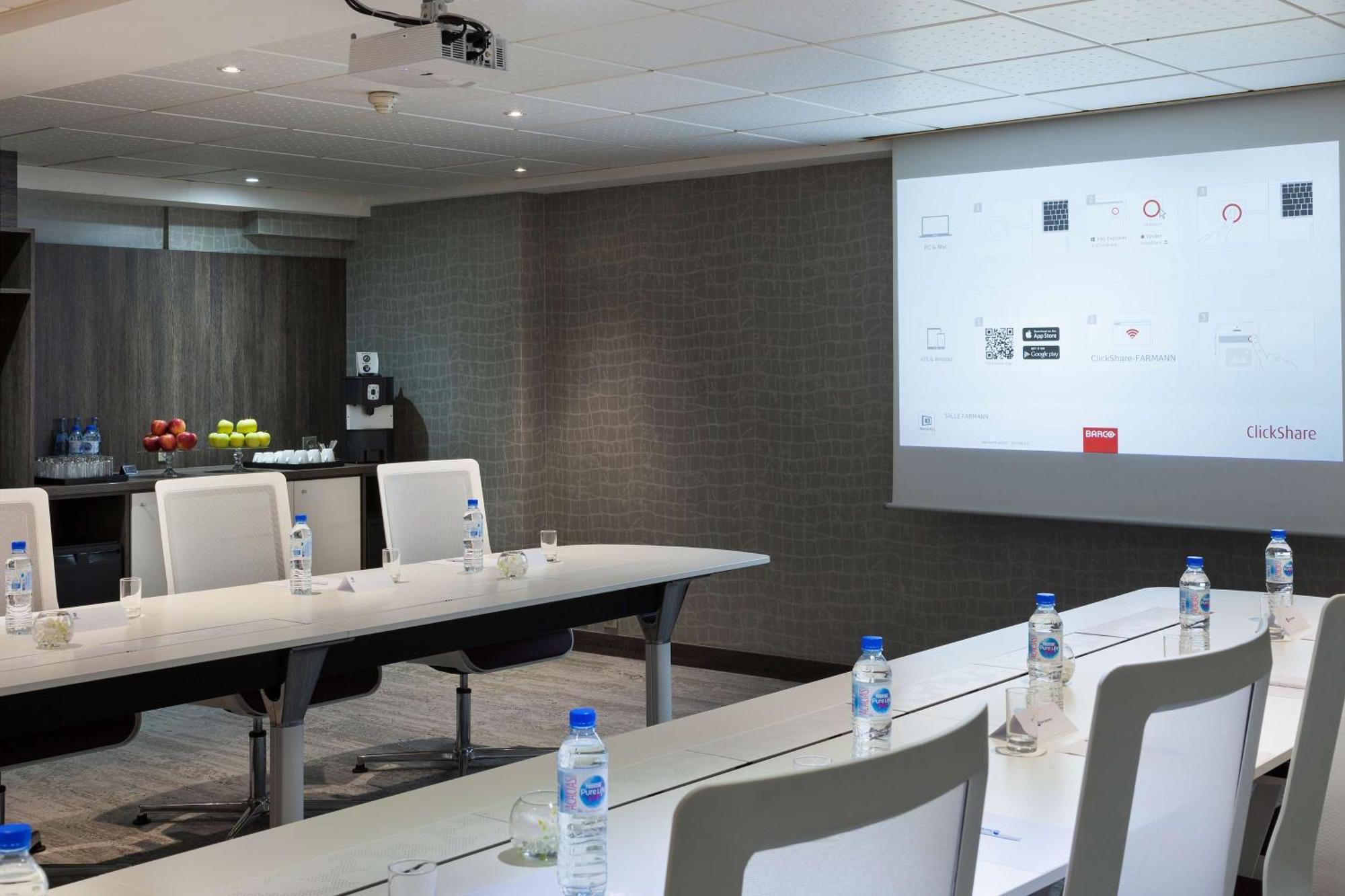Hotel Western Paris Cdg Airport Roissy-en-France