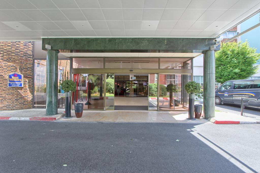 Hotel Paris Cdg Airport - Ex Western Roissy-en-France