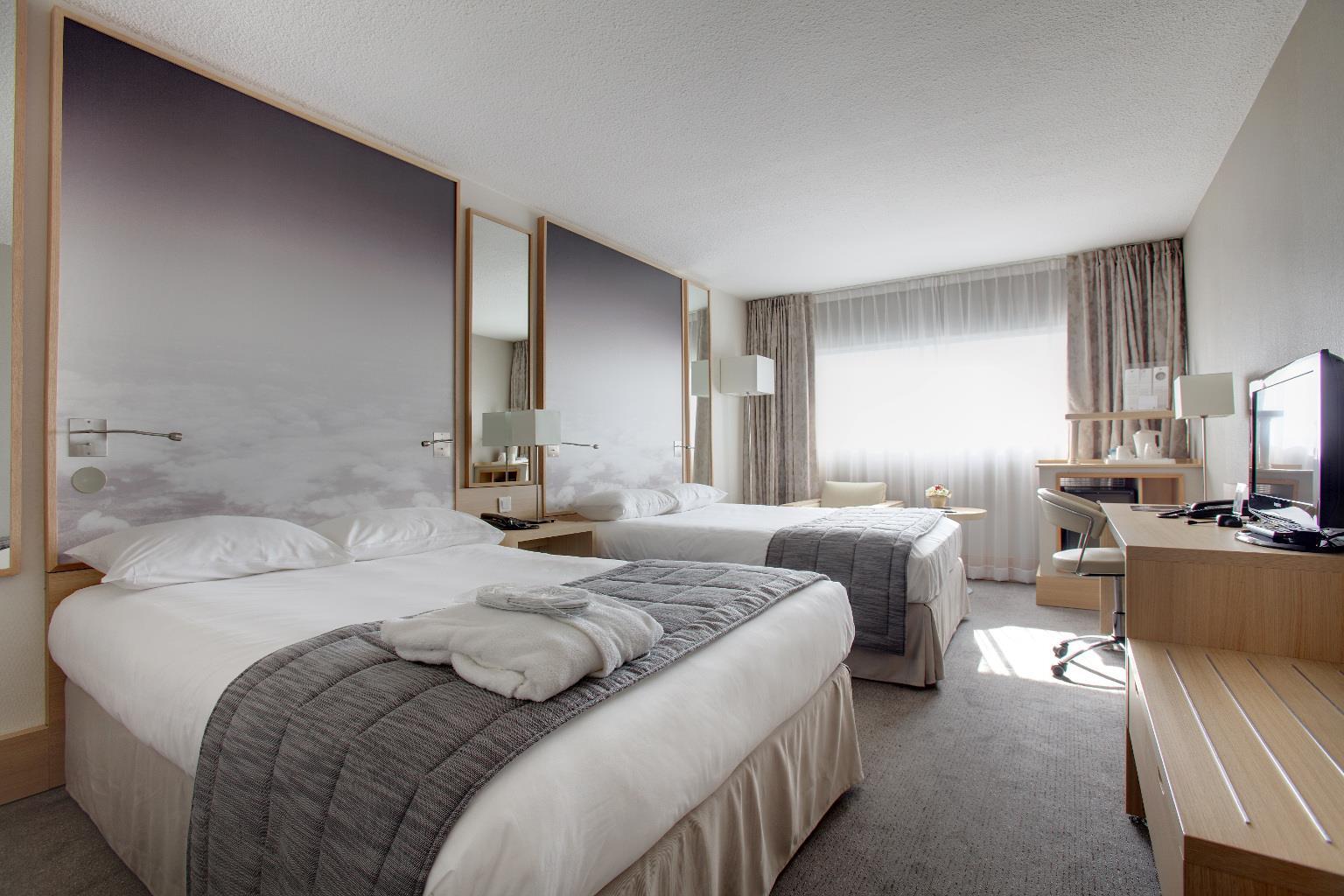 Hotel Paris Cdg Airport - Ex Western
