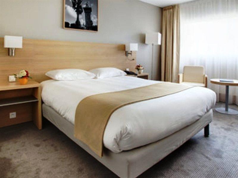 Hotel Paris Cdg Airport - Ex Western
