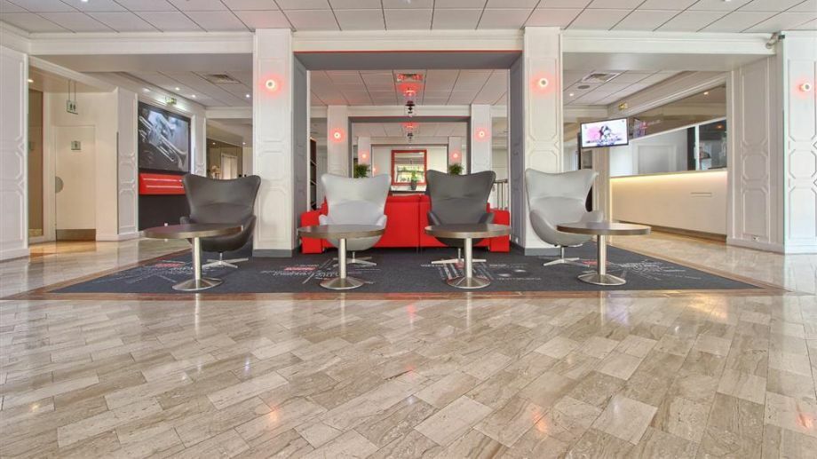 Hotel Paris Cdg Airport - Ex Western