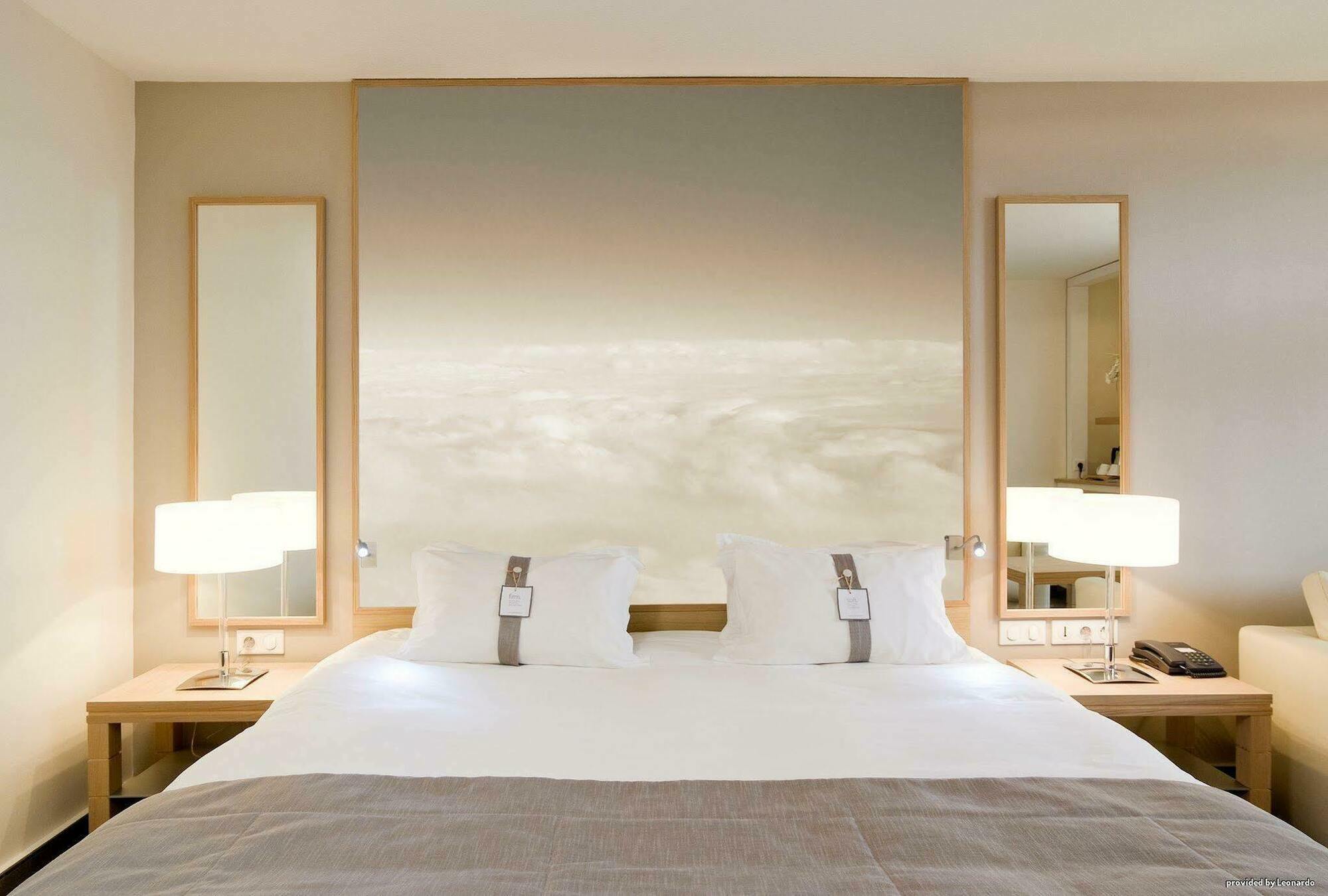 Western Paris Cdg Airport 4* Roissy-en-France