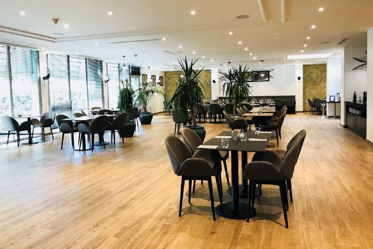 Hotel Western Paris Cdg Airport