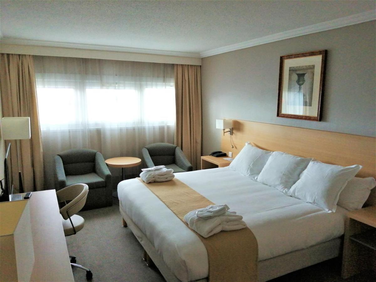 Hotel Paris Cdg Airport - Ex Western 4*