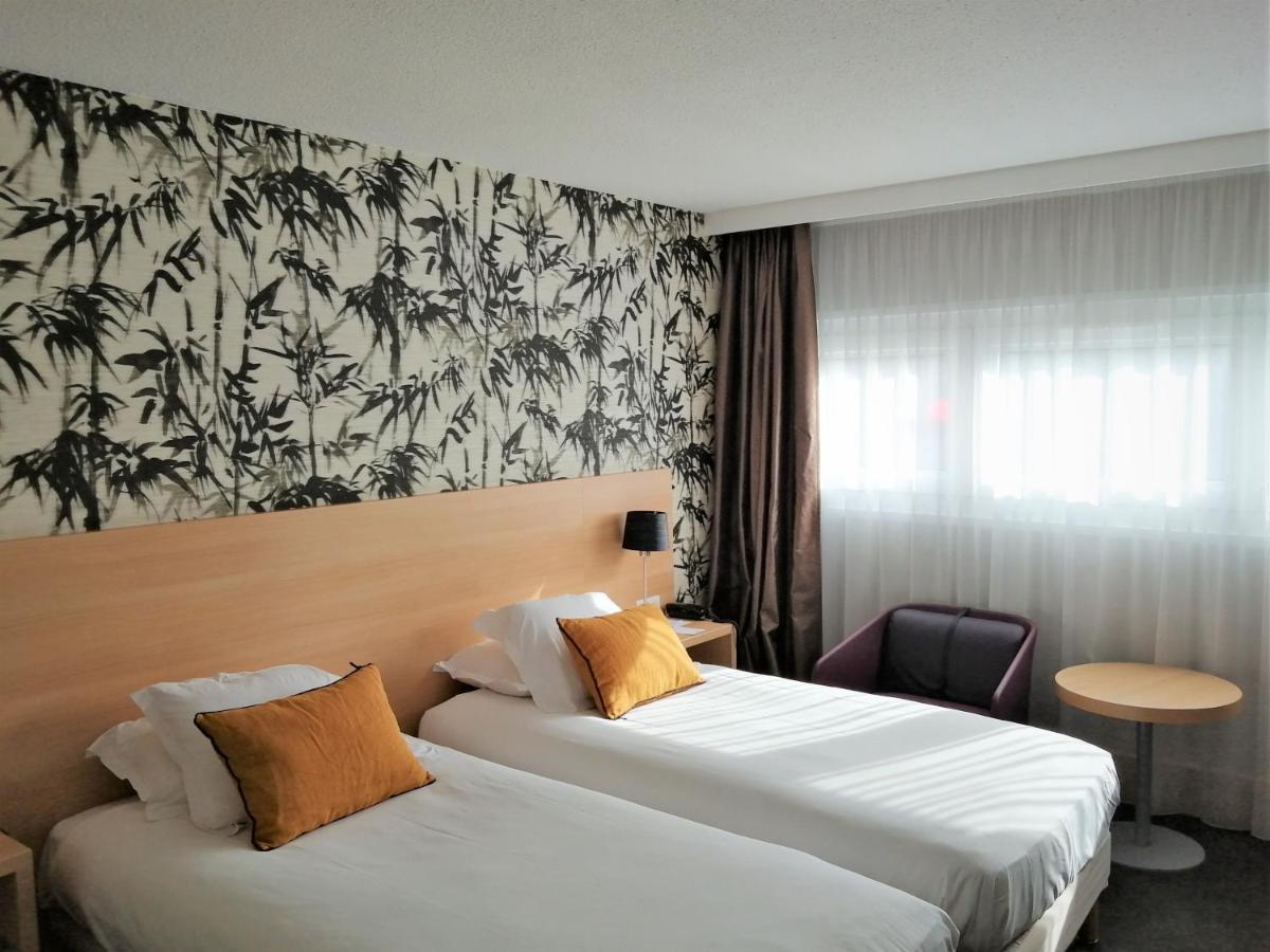 Paris Cdg Airport - Ex Western Hotel 4*