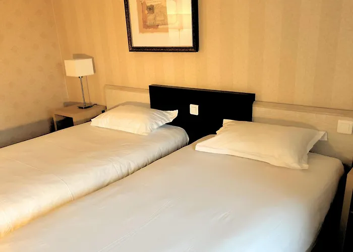 Hotel Inn Paris Cdg Airport