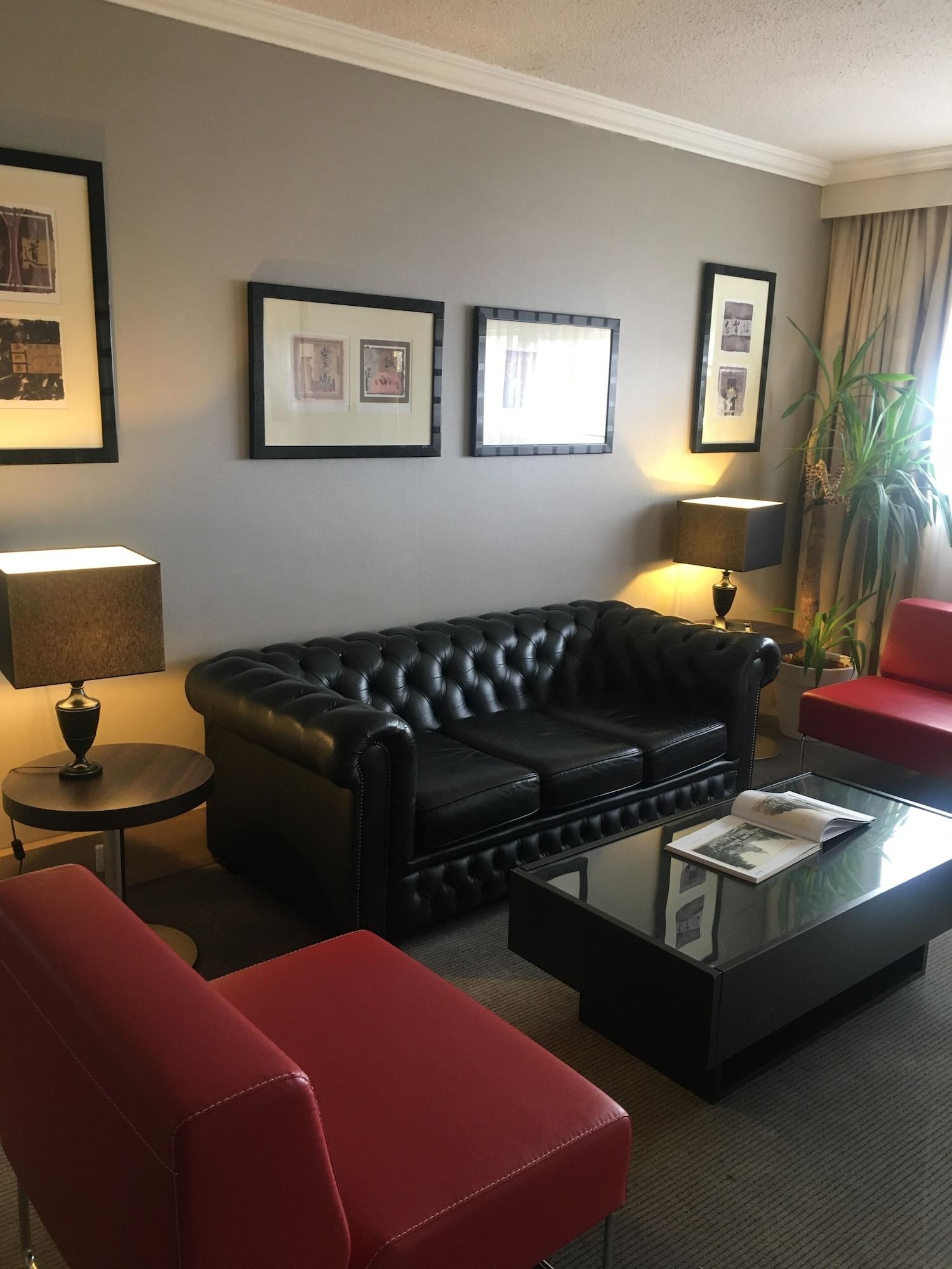 Paris Cdg Airport Hotel 4*
