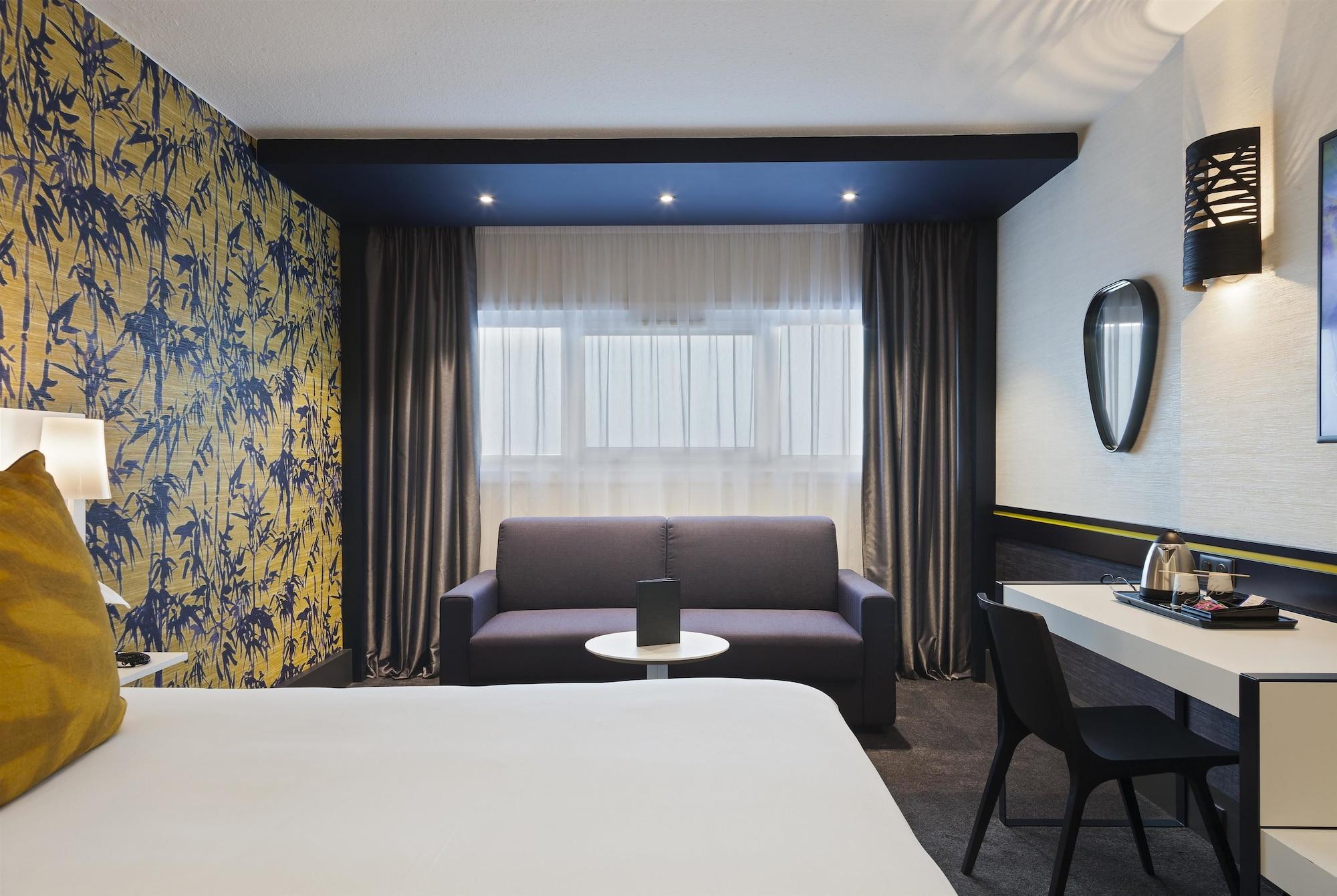 Paris Cdg Airport 4* Roissy-en-France