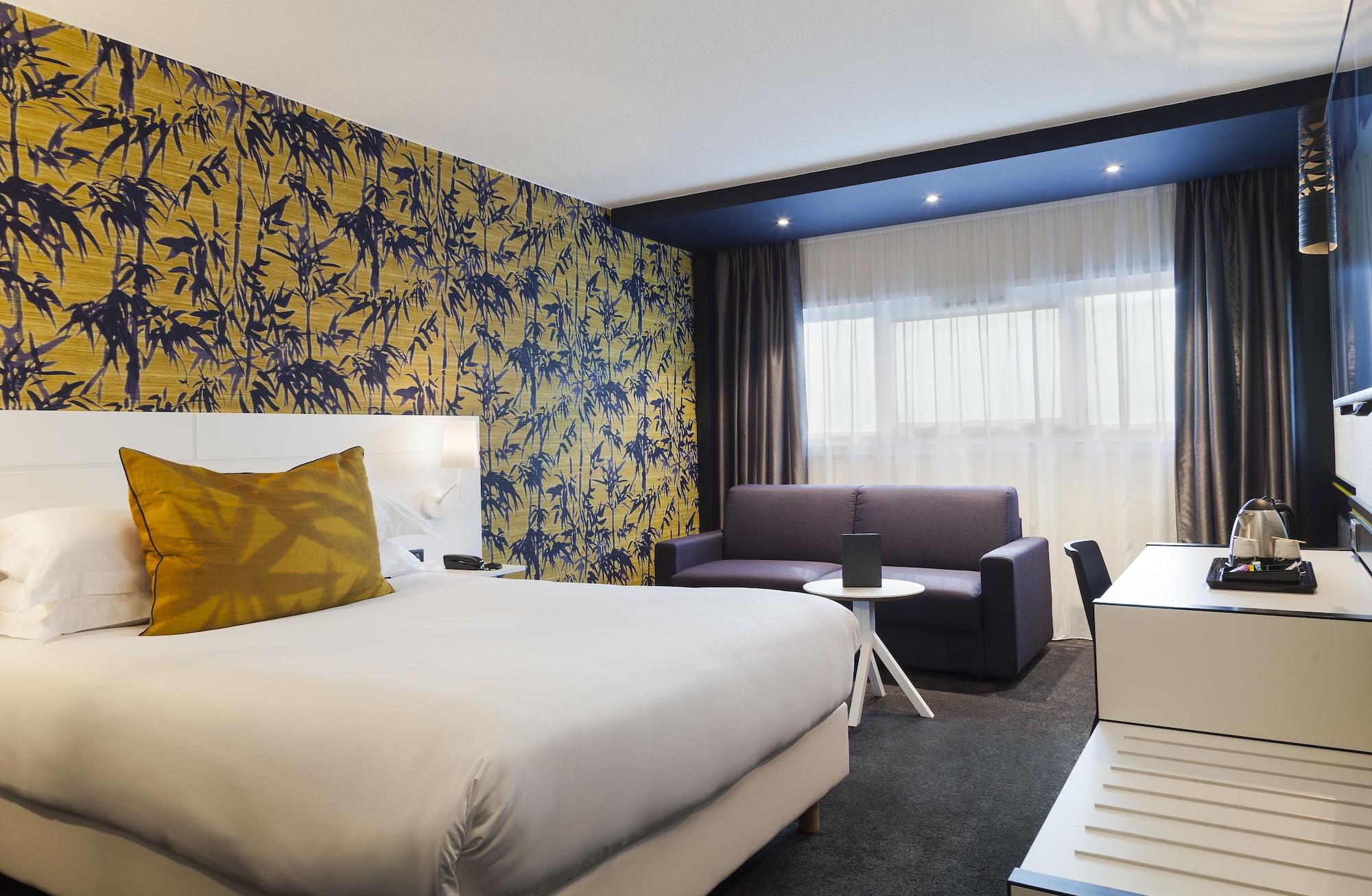 Hotel Paris Cdg Airport 4*