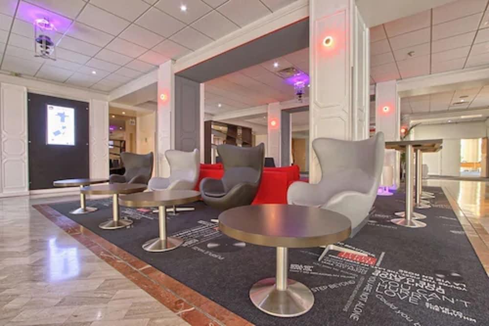 Paris Cdg Airport Hotel