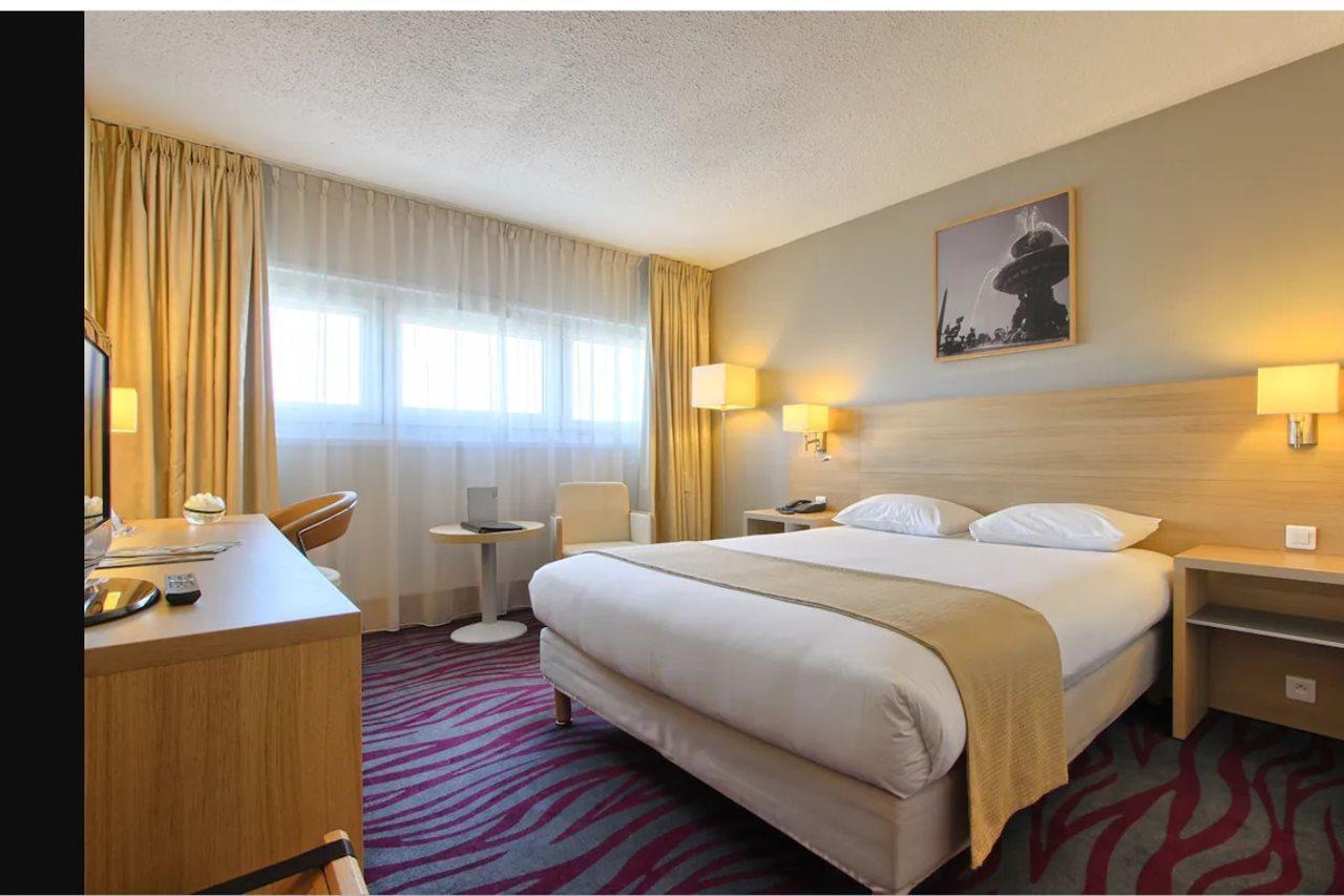 Hotel Paris Cdg Airport