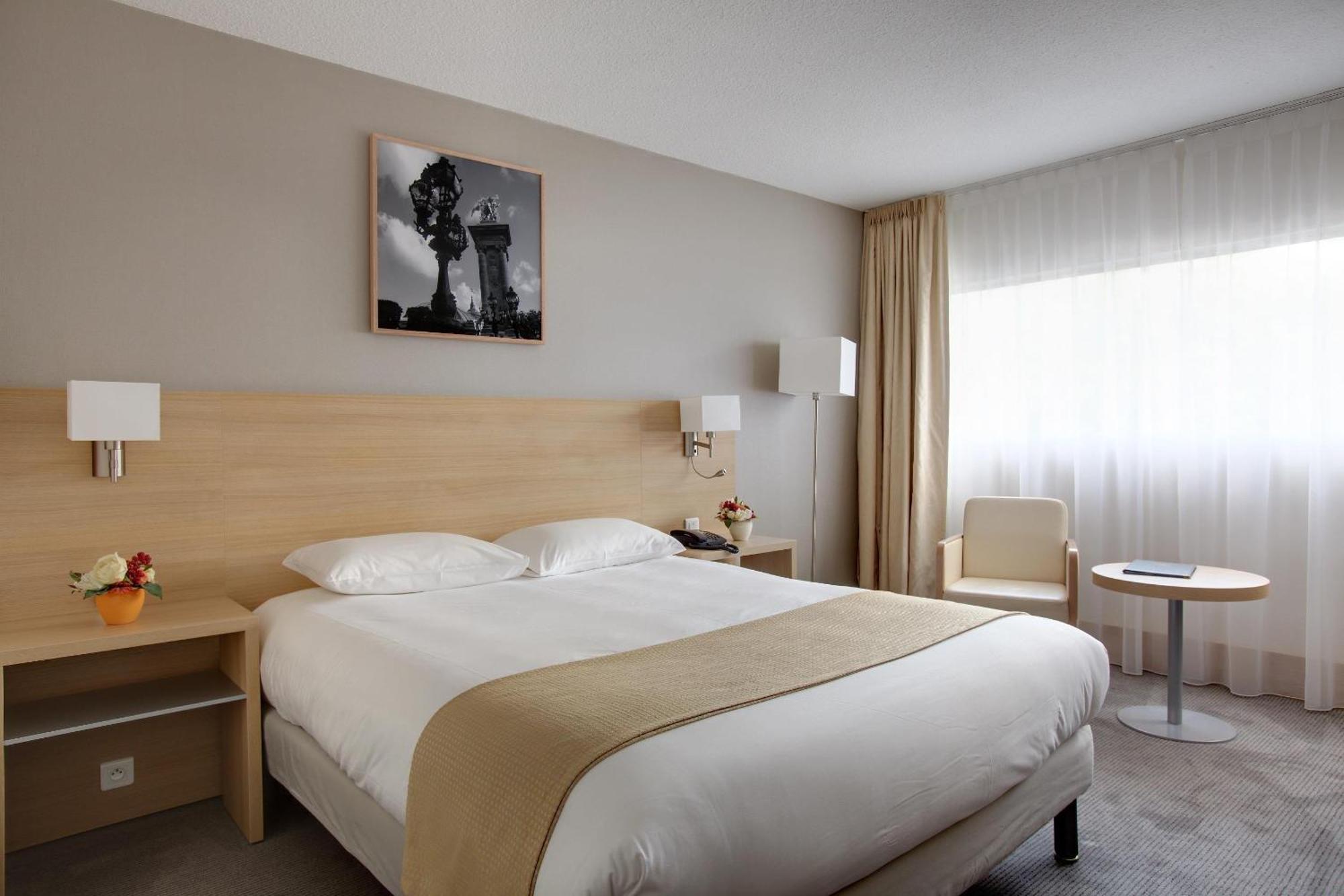 Hotel Paris Cdg Airport