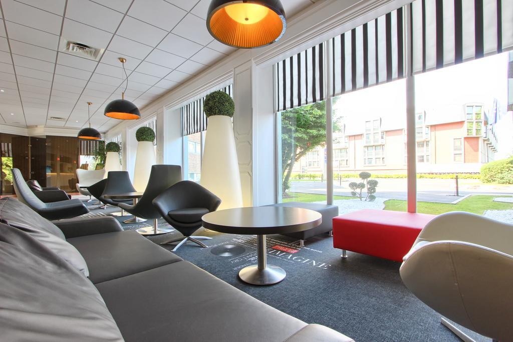 Paris Cdg Airport 4* Roissy-en-France