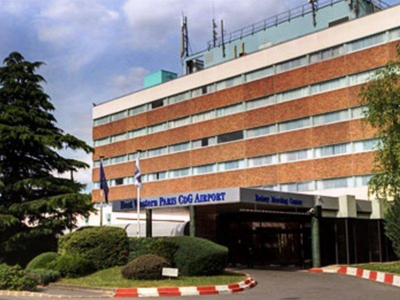 Hotel Paris Cdg Airport Roissy-en-France