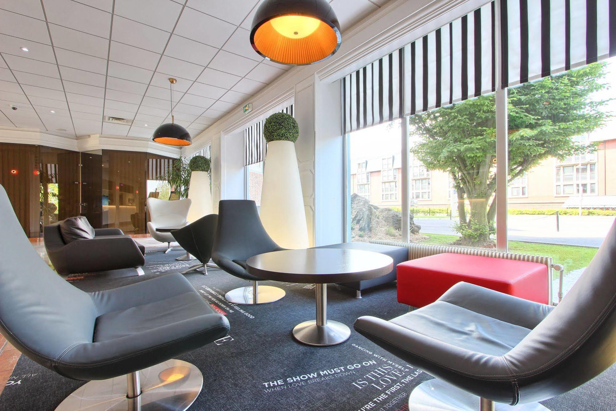 Hotel Paris Cdg Airport Roissy-en-France