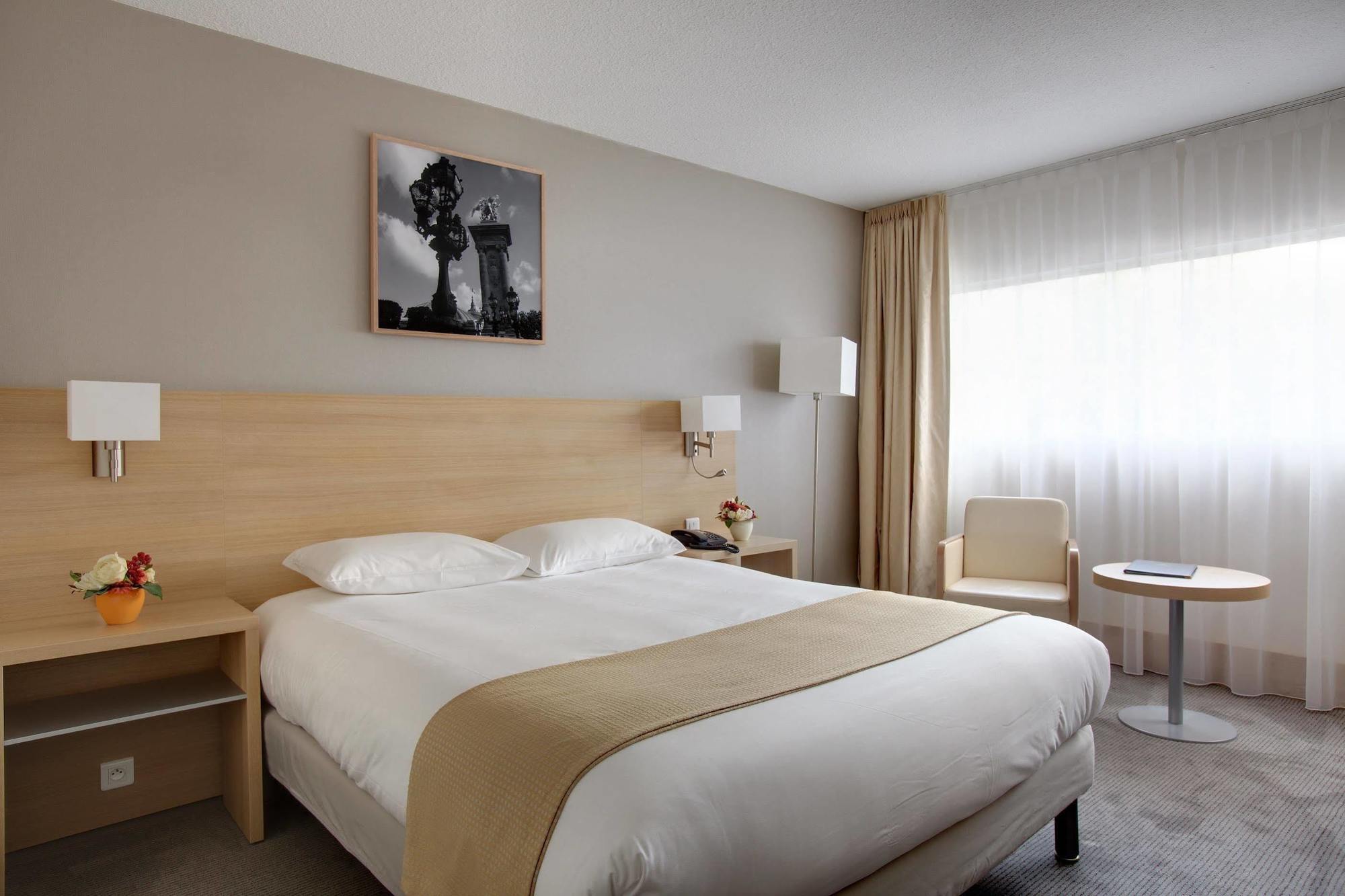 Paris Cdg Airport 4* Roissy-en-France