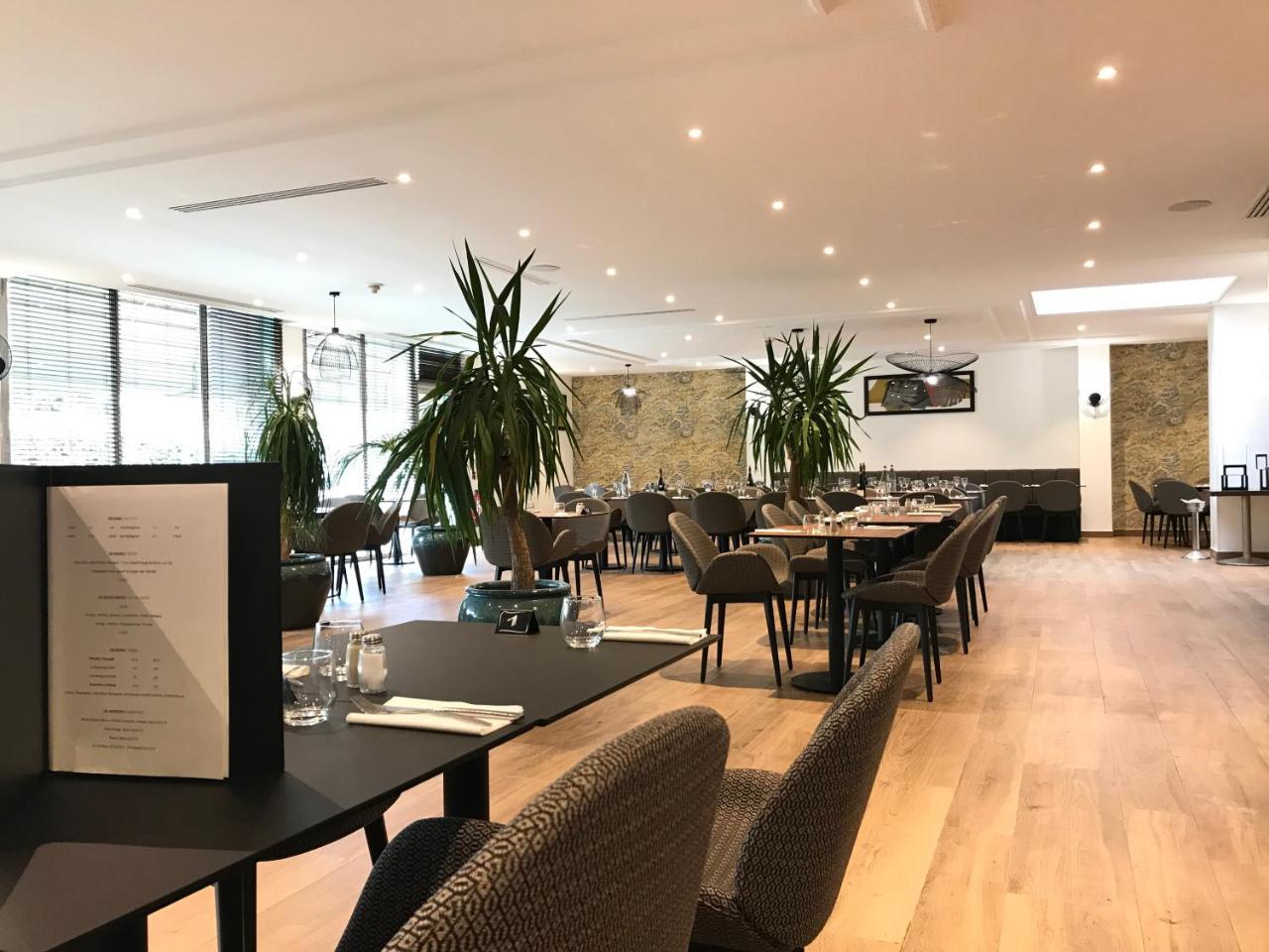 Paris Cdg Airport Hotel