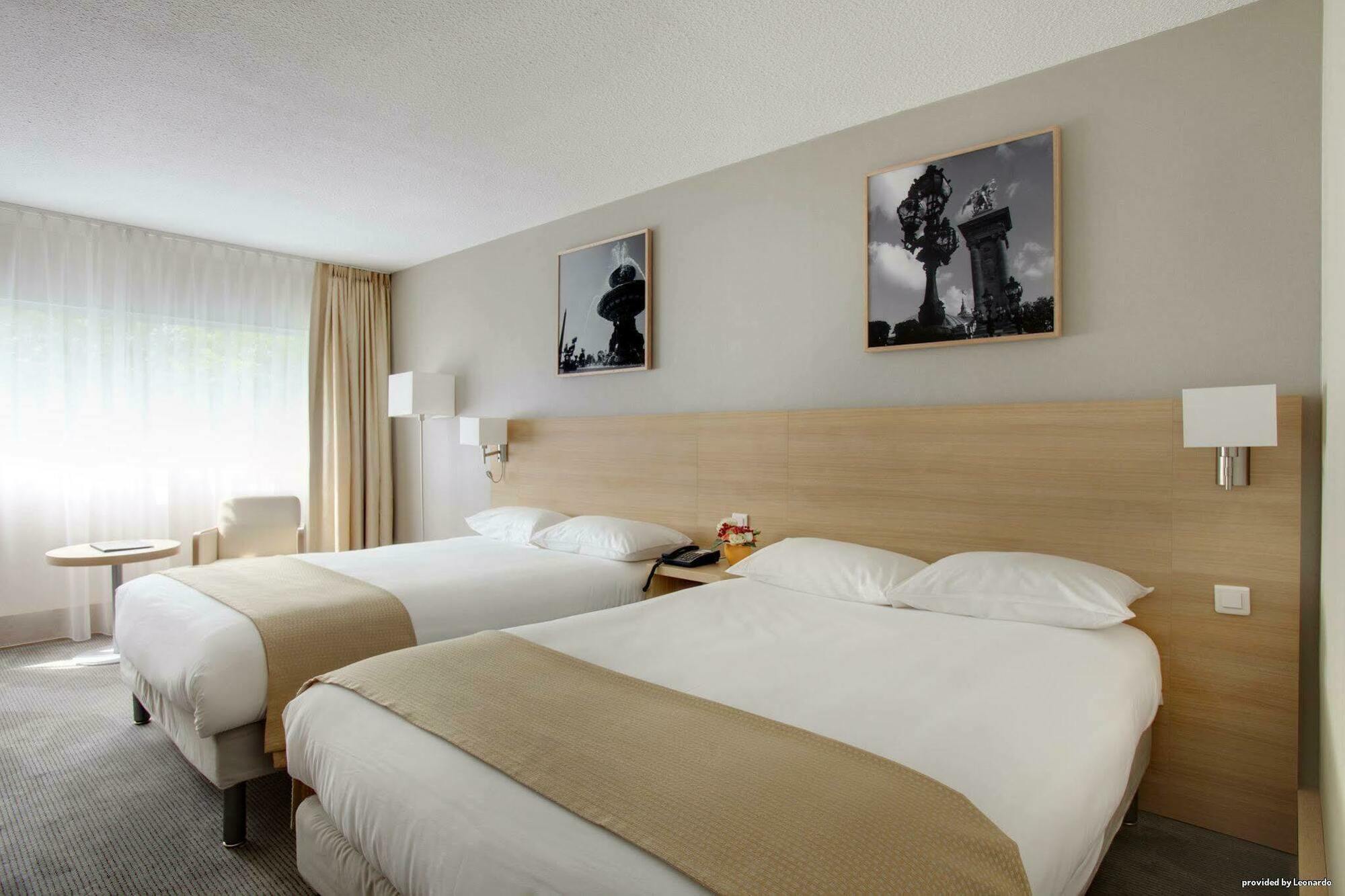 Paris Cdg Airport Hotel Roissy-en-France